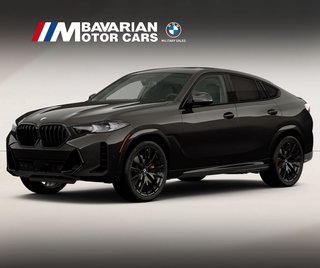 BMW X6 New vehicle for sale