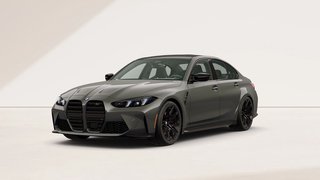 2027 BMW M3 Competition xDrive - photo 2