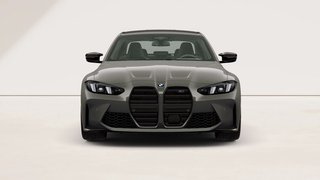 2027 BMW M3 Competition xDrive - photo 3