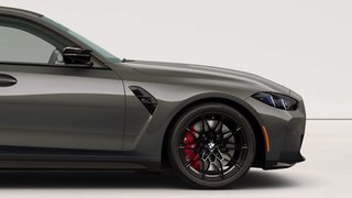 2027 BMW M3 Competition xDrive - photo 4