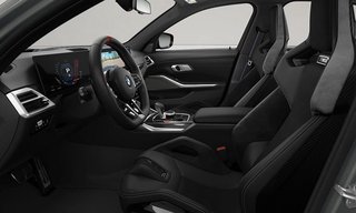 2027 BMW M3 Competition xDrive - photo 6