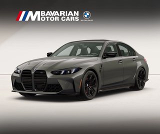 BMW M3 New vehicle for sale