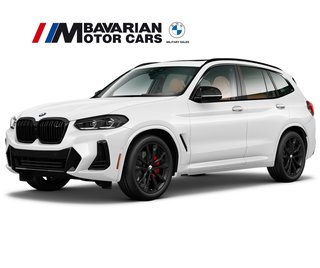 BMW X3 New vehicle for sale