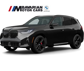 BMW X3 New vehicle for sale