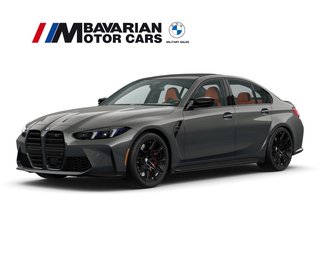 BMW M3 New vehicle for sale