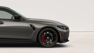 2027 BMW M3 Competition xDrive - photo 4