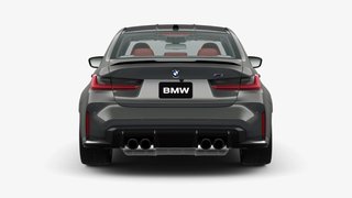 2027 BMW M3 Competition xDrive - photo 5