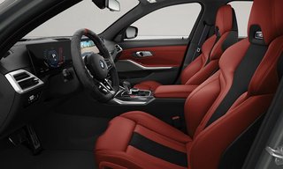 2027 BMW M3 Competition xDrive - photo 6