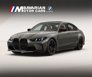 BMW M3 New vehicle for sale