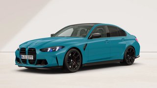 2027 BMW M3 Competition xDrive - photo 2
