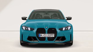 2027 BMW M3 Competition xDrive - photo 3