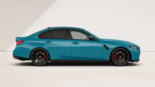 2027 BMW M3 Competition xDrive - photo 4