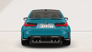 2027 BMW M3 Competition xDrive - photo 5