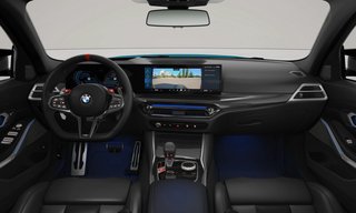 2027 BMW M3 Competition xDrive - photo 7