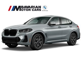 BMW X4 New vehicle for sale