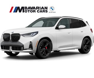 BMW X3 New vehicle for sale