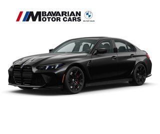BMW M3 New vehicle for sale