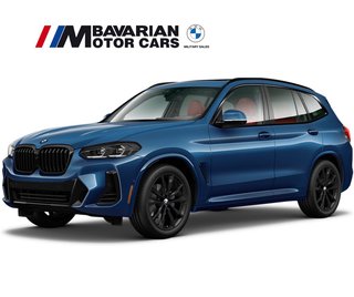BMW X3 New vehicle for sale