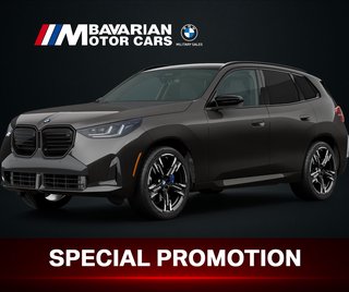 BMW X3 New vehicle for sale