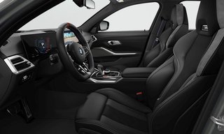 2026 BMW M3 Competition xDrive - photo 6