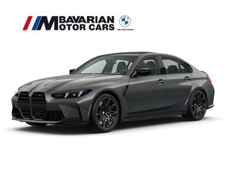 BMW M3 New vehicle for sale