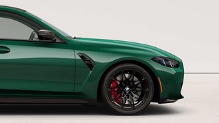 2027 BMW M3 Competition - photo 4