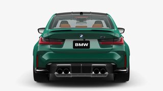 2027 BMW M3 Competition - photo 5