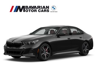 BMW 540 New vehicle for sale