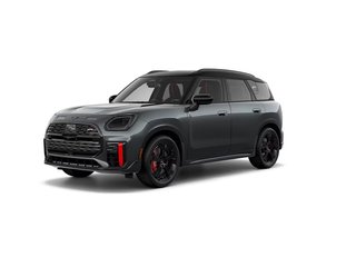 2026 MINI JCW Countryman ALL4 - photo 2