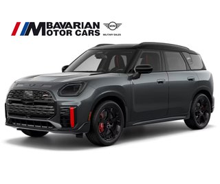 MINI JCW Countryman ALL4 New vehicle for sale