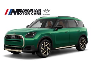 MINI Countryman S ALL4 New vehicle for sale