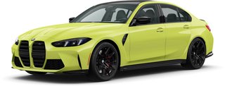 2026 BMW M3 Competition xDrive - photo 2