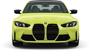 2026 BMW M3 Competition xDrive - photo 3