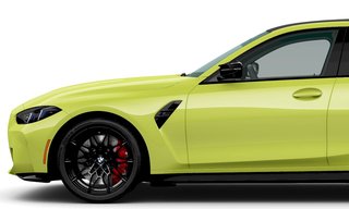 2026 BMW M3 Competition xDrive - photo 4