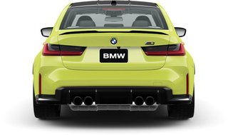 2026 BMW M3 Competition xDrive - photo 5