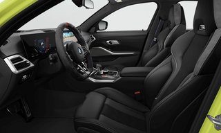 2026 BMW M3 Competition xDrive - photo 6