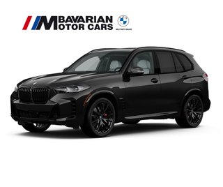 BMW X5 New vehicle for sale