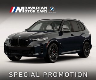BMW X5 New vehicle for sale