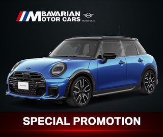 MINI COOPER_S New vehicle for sale
