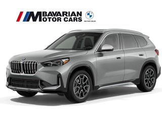 BMW X1 New vehicle for sale