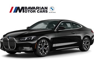 BMW 430 New vehicle for sale