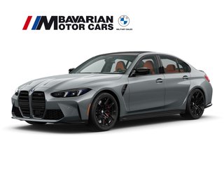 BMW M3 New vehicle for sale