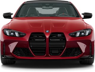 2026 BMW M4 Competition xDrive Coupe - photo 3