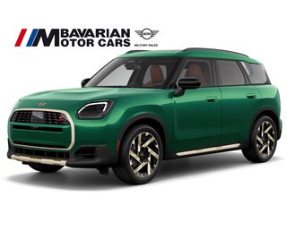 MINI Countryman S ALL4 New vehicle for sale