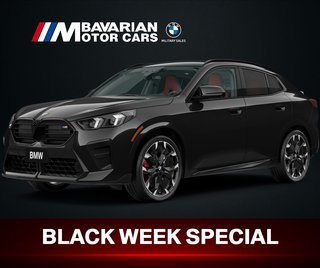 BMW X2 New vehicle for sale