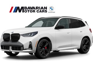 BMW X3 New vehicle for sale