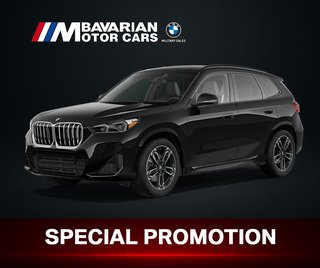 BMW X1 New vehicle for sale