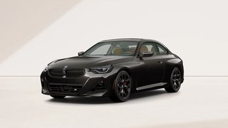 2027 BMW M240i xDrive Coupe - photo 2