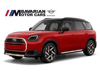 MINI Countryman S ALL4 New vehicle for sale
