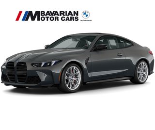 BMW M4 New vehicle for sale